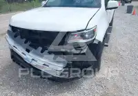 2022 Chevrolet Colorado фото