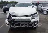 2022 Chevrolet Colorado фото