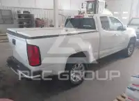 2022 Chevrolet Colorado фото