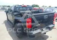 2022 Chevrolet Colorado фото