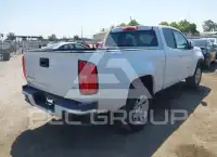 2022 Chevrolet Colorado фото