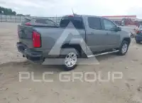 2022 Chevrolet Colorado фото