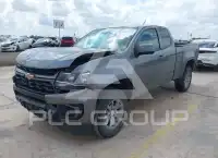 2022 Chevrolet Colorado photo
