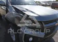 2022 Chevrolet Colorado фото