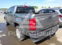 2022 Chevrolet Colorado фото