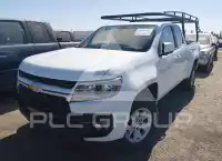 2022 Chevrolet Colorado фото