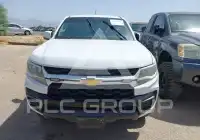 2022 Chevrolet Colorado photo