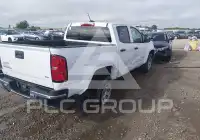 2022 Chevrolet Colorado фото