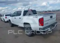 2022 Chevrolet Colorado фото