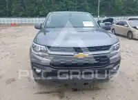 2022 Chevrolet Colorado фото