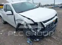 2022 Chevrolet Colorado фото