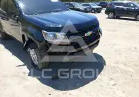 2022 Chevrolet Colorado фото