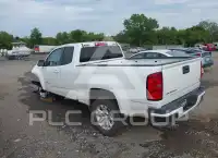 2022 Chevrolet Colorado фото