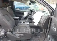 2022 Chevrolet Colorado фото
