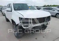 2022 Chevrolet Colorado фото