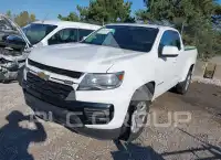 2022 Chevrolet Colorado фото