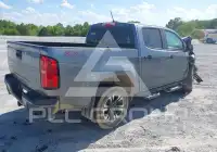 2022 Chevrolet Colorado фото