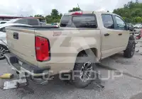 2022 Chevrolet Colorado фото