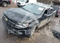 2022 Chevrolet Colorado фото