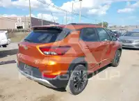 2022 Chevrolet TRAILBLAZE photo