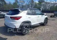 2022 Chevrolet TRAILBLAZE фото
