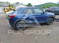 2022 Chevrolet TRAILBLAZE photo