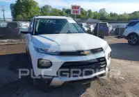 2022 Chevrolet TRAILBLAZE photo