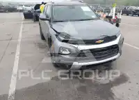 2022 Chevrolet TRAILBLAZE фото