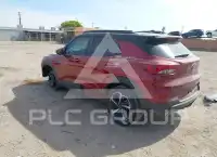2022 Chevrolet TRAILBLAZE photo