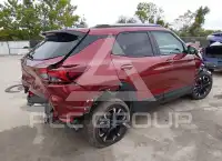 2022 Chevrolet TRAILBLAZE фото