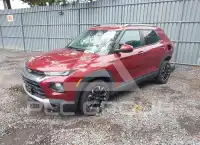 2022 Chevrolet TRAILBLAZE фото