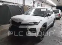 2022 Chevrolet TRAILBLAZE photo