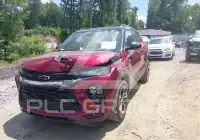 2022 Chevrolet TRAILBLAZE photo