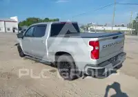 2022 Chevrolet Silverado photo