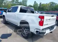 2022 Chevrolet Silverado фото