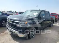 2022 Chevrolet Silverado фото