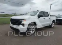 2022 Chevrolet Silverado фото