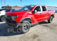 2022 Chevrolet Silverado фото