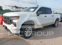 2022 Chevrolet Silverado photo