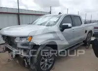 2022 Chevrolet Silverado фото