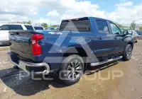 2022 Chevrolet Silverado фото
