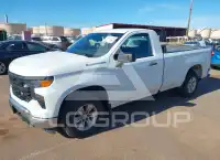 2022 Chevrolet Silverado фото