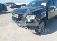 2022 Chevrolet Silverado фото