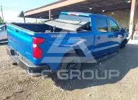 2022 Chevrolet Silverado фото