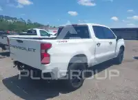2022 Chevrolet Silverado фото