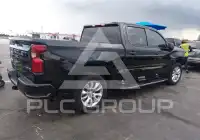 2022 Chevrolet Silverado фото