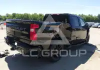 2022 Chevrolet Silverado photo