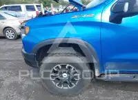 2022 Chevrolet Silverado фото