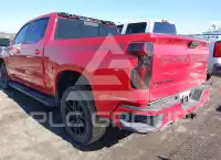 2022 Chevrolet Silverado фото