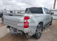 2022 Chevrolet Silverado фото